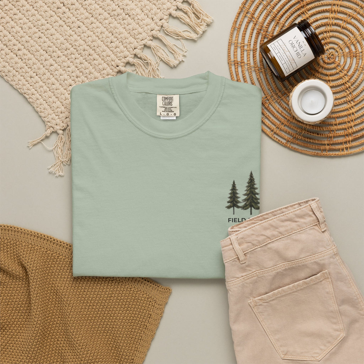 Created For More-Women's Christian Outdoor Tee