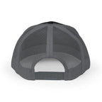 Kingdom Worn Embroidered Crown Trucker Hat