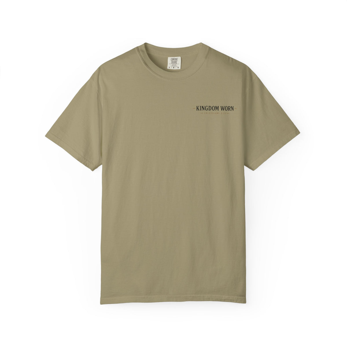 Ephesians 6:13 Christian T-Shirt — Shield & Crown