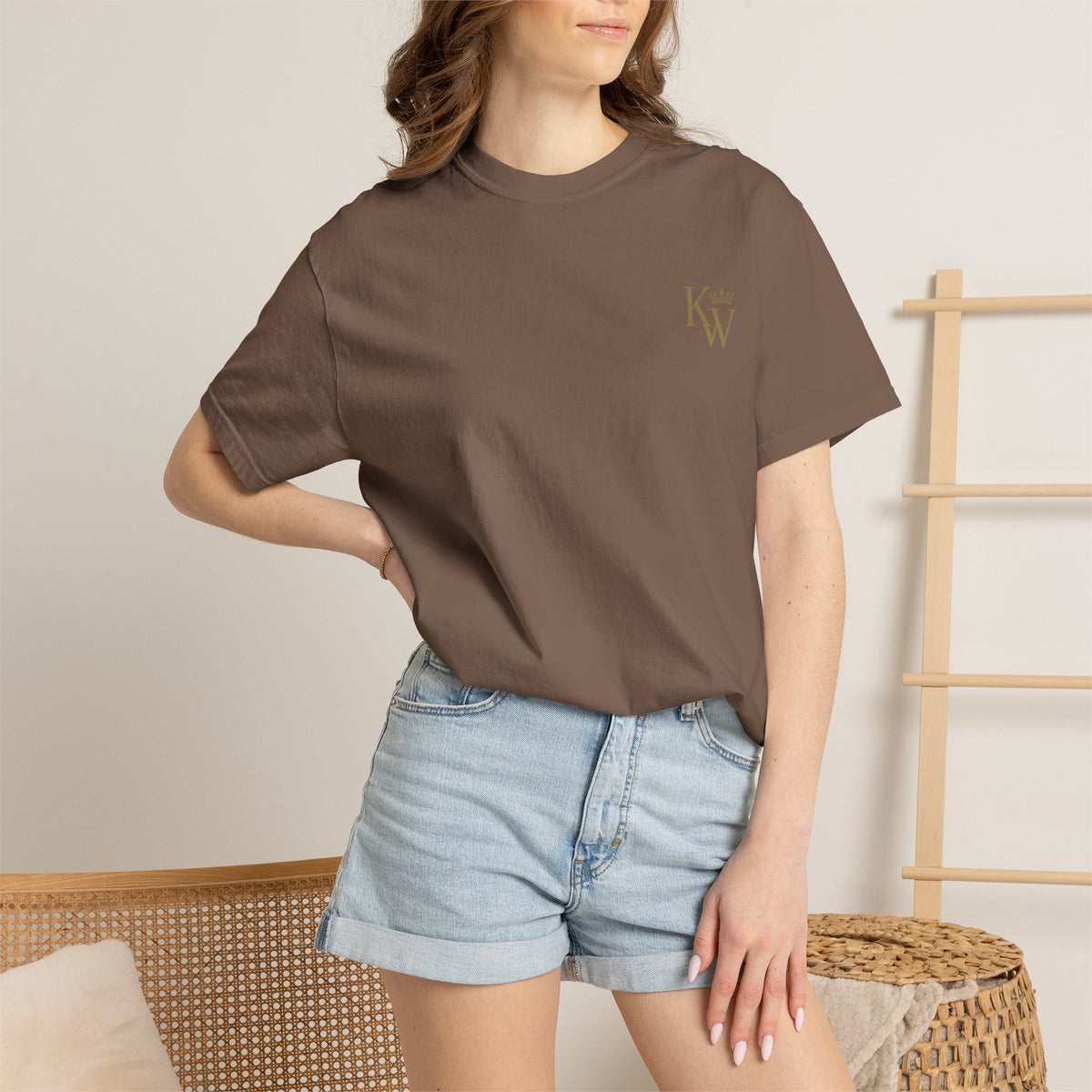 Heirs of the Kingdom Christian T-Shirt — Kingdom Identity