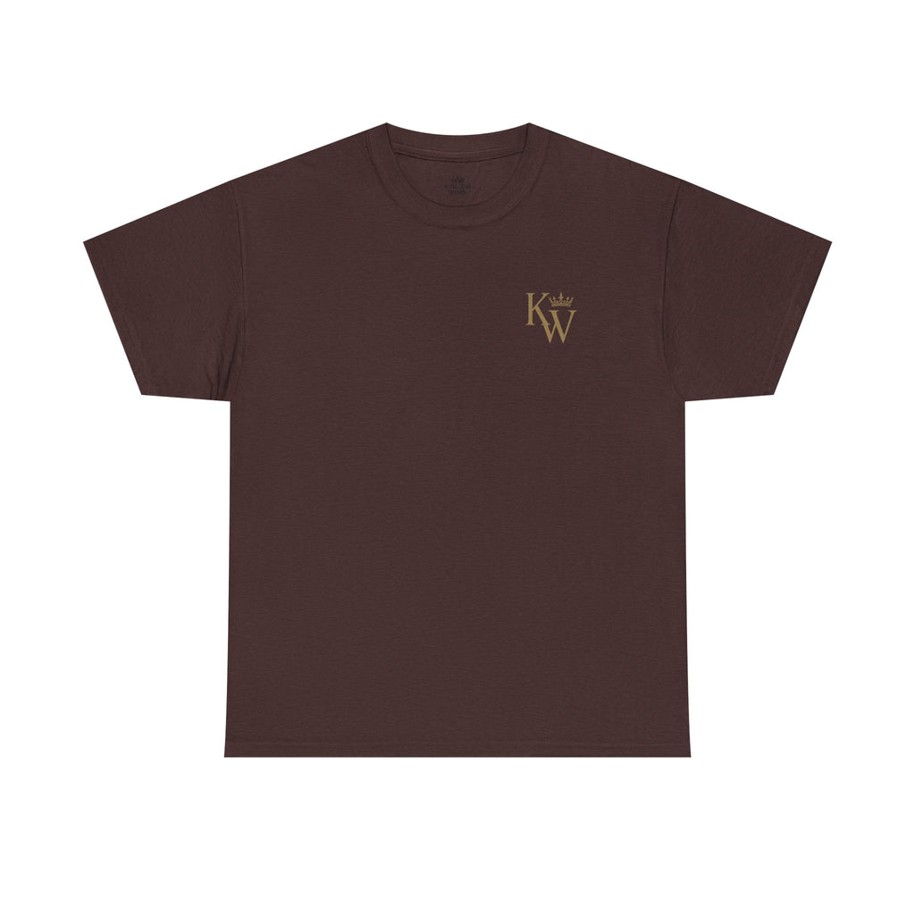 Your Way's Better-Inspirational Cross Tee