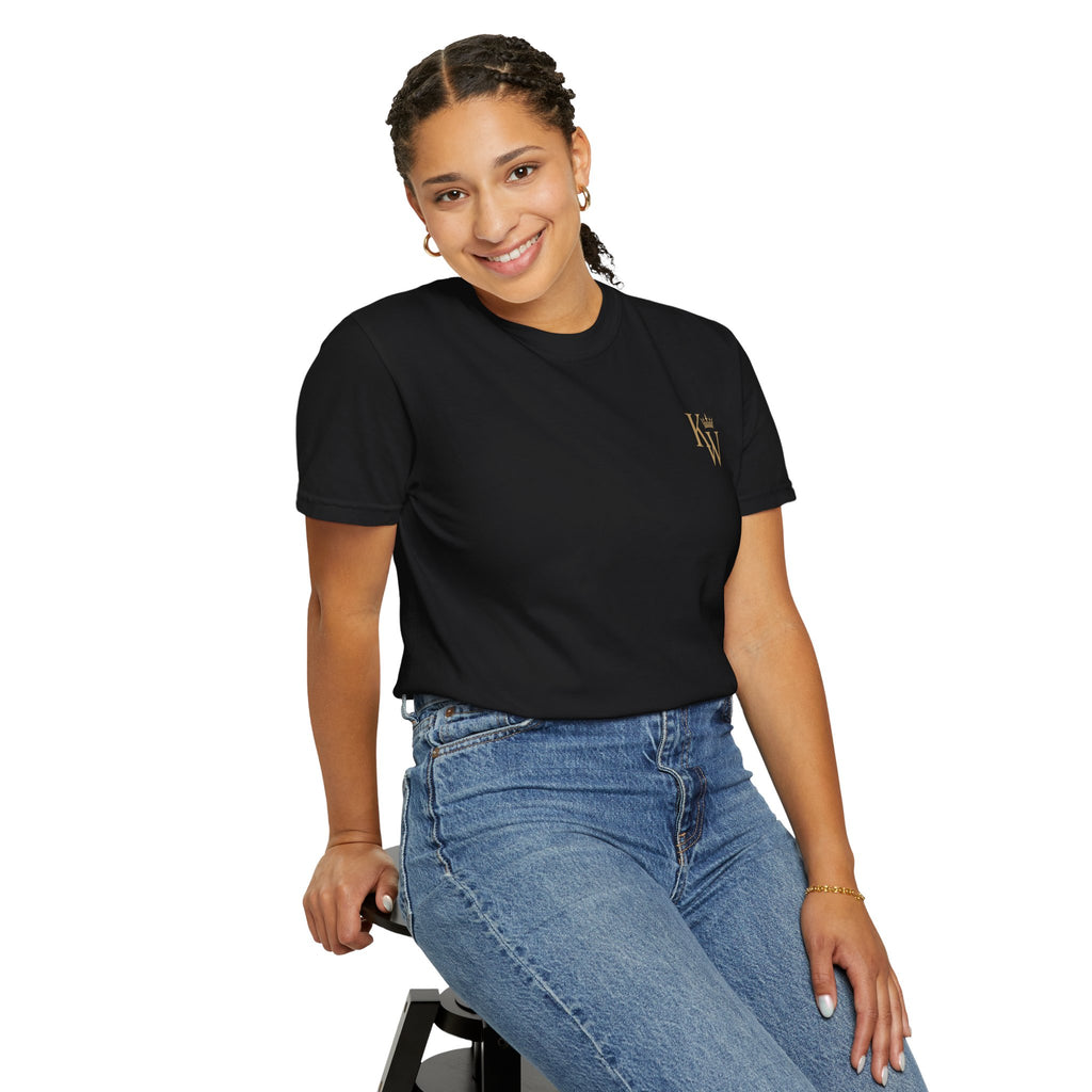 Victory in Jesus Christian T-Shirt — Victory Belongs to Jesus