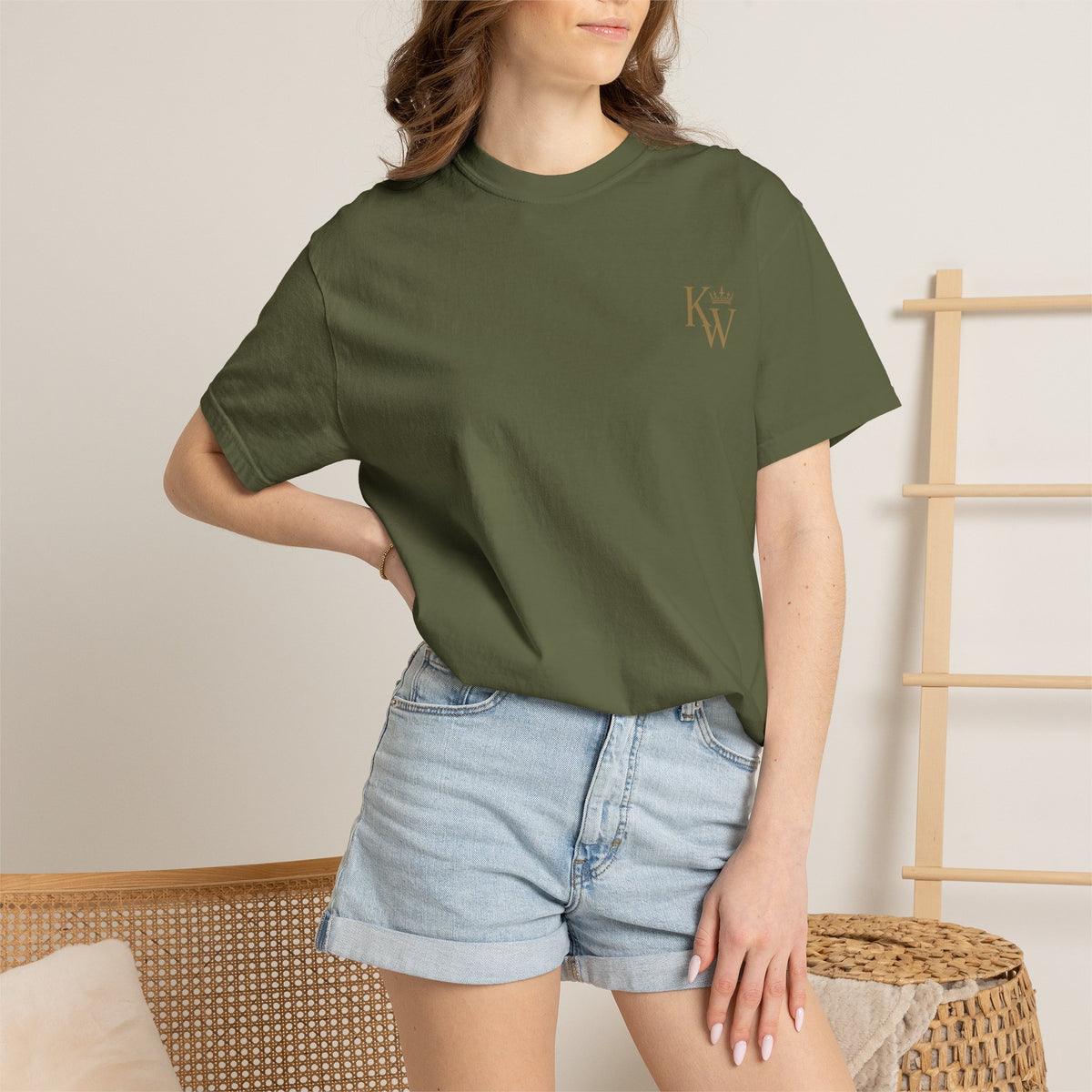 Heirs of the Kingdom Christian T-Shirt — Kingdom Identity