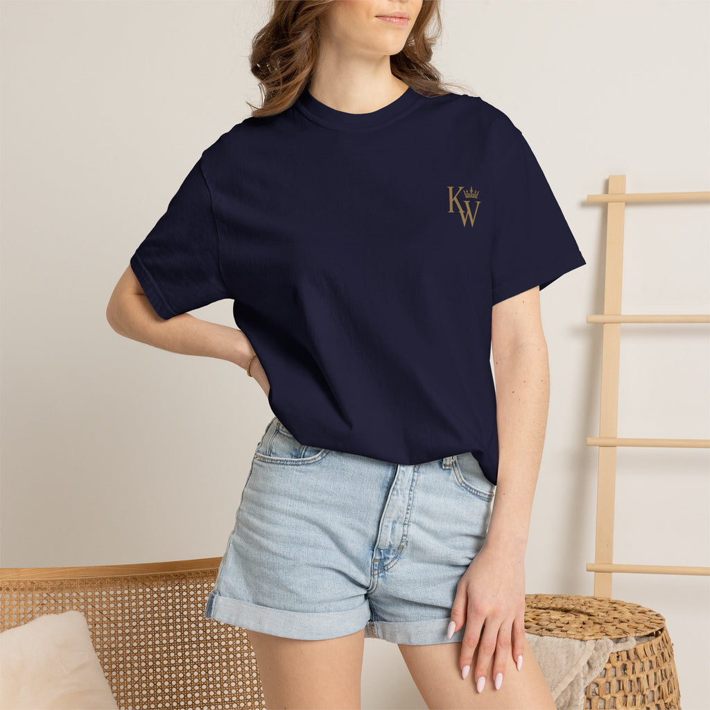 Kingdom Over Culture Christian T-Shirt — Faith Over Culture