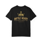 Battle Ready-Ephesians 6:11 Faith Tee