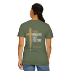 Kingdom Over Culture Christian T-Shirt — Faith Over Culture