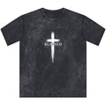 Blessed Cross-Vintage Christian Tee