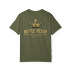 Battle Ready-Ephesians 6:11 Faith Tee