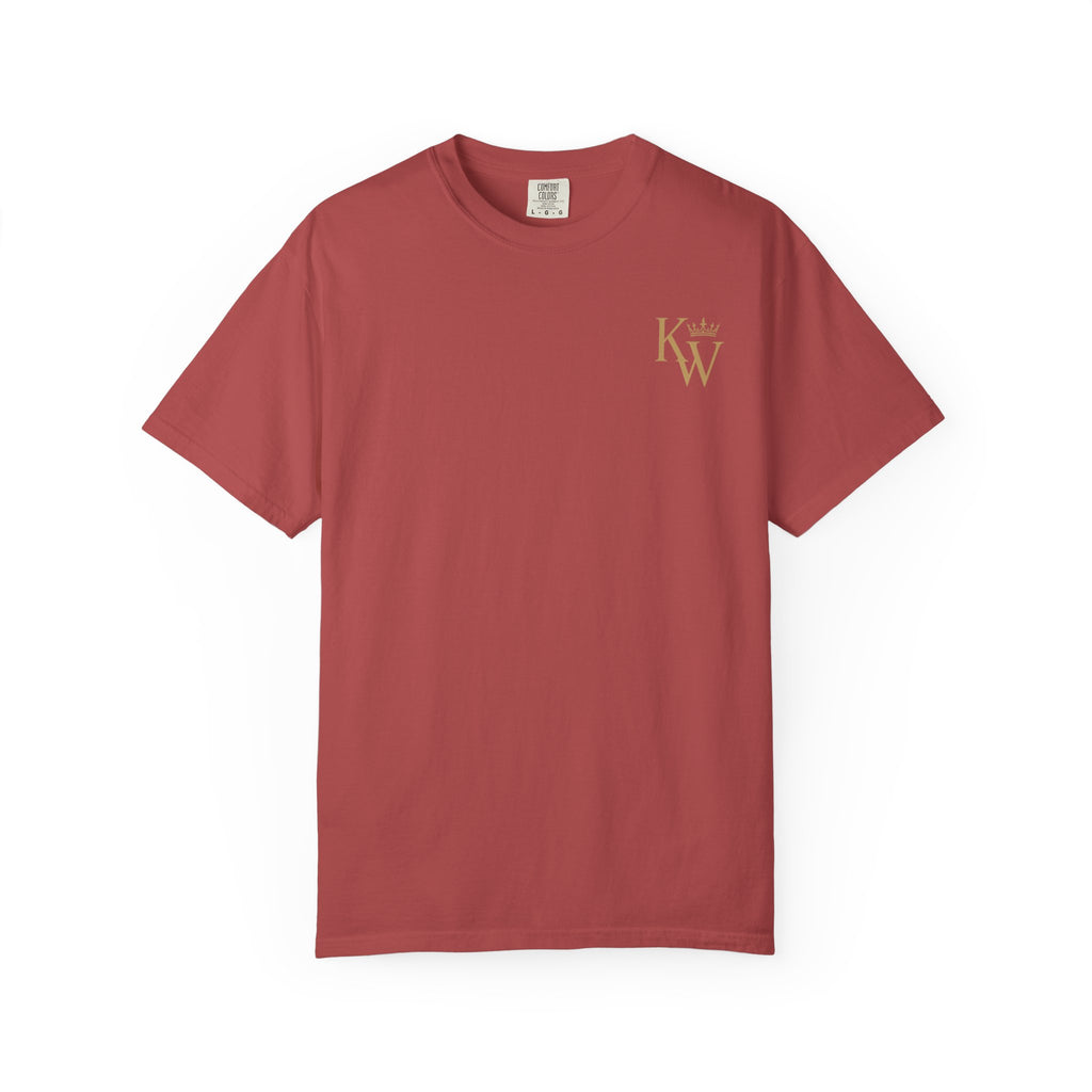 Victory in Jesus Christian T-Shirt — Victory Belongs to Jesus