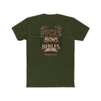 Bucks Bows Bibles Hunting T-Shirt