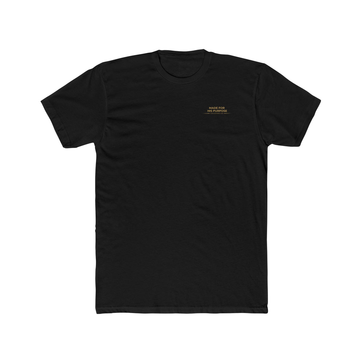 Crowned By Grace Christian T-Shirt — Ephesians 2:8