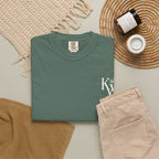 Here Am I, Send Me Christian T-Shirt — Isaiah 6:8