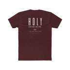 Holy Over Hype-Romans 12:2 Tee
