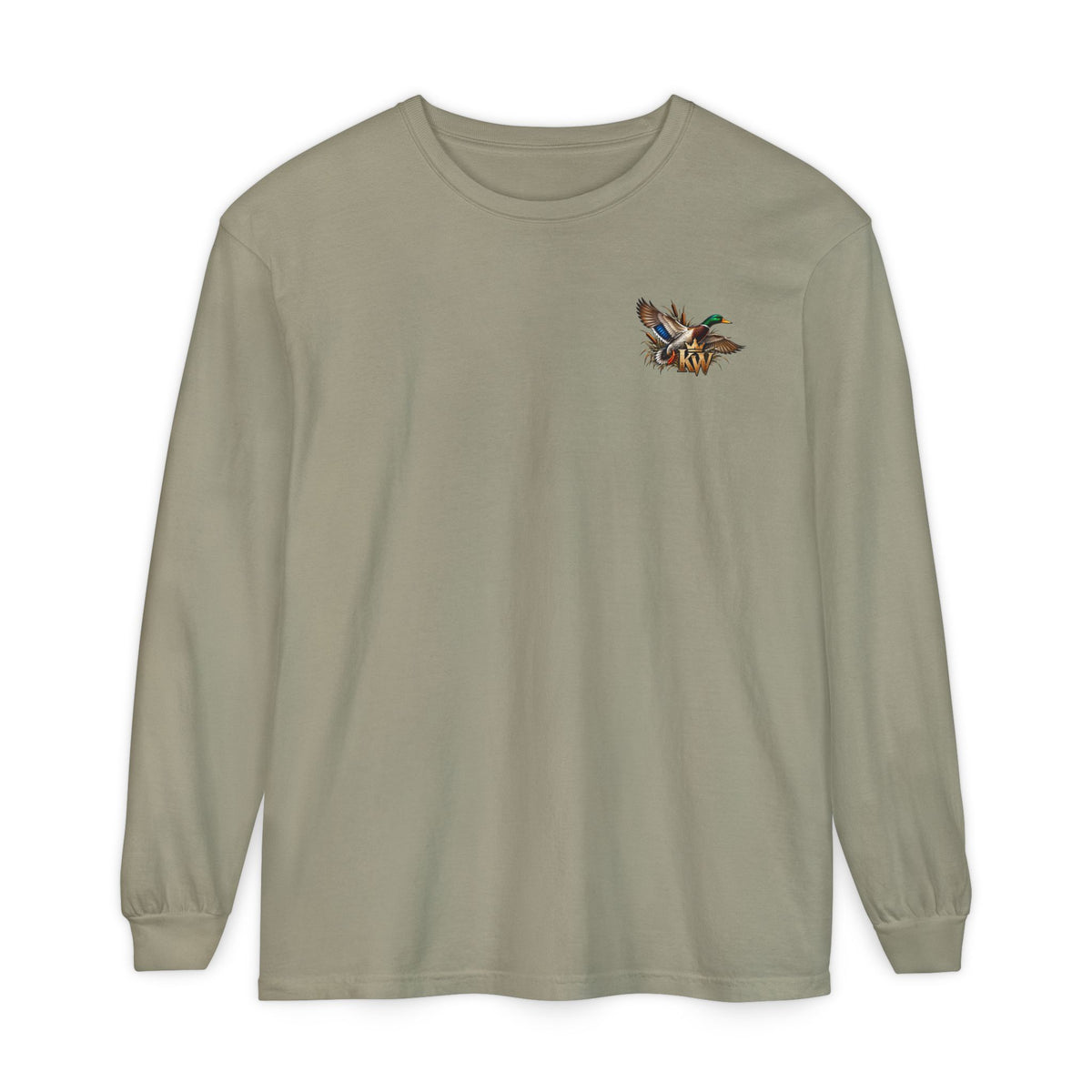 Same God Different Season Long Sleeve Christian Hunting Shirt