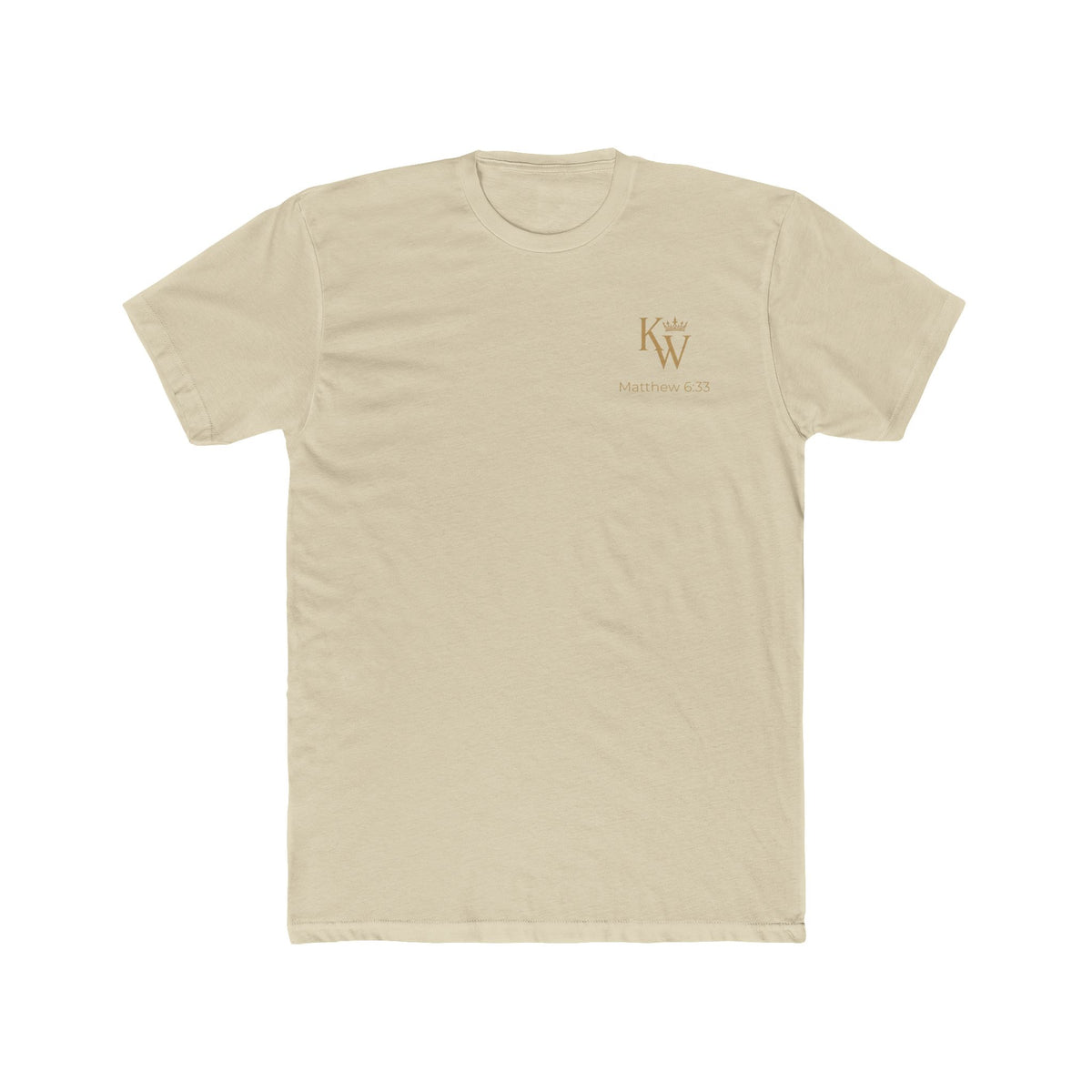Hunt for the Kingdon-Christian Hunting Graphic Tee