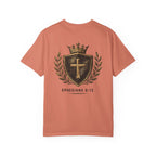 Ephesians 6:13 Christian T-Shirt — Shield & Crown