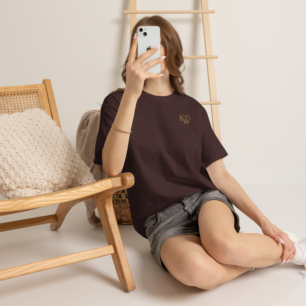 Your Way's Better-Inspirational Cross Tee