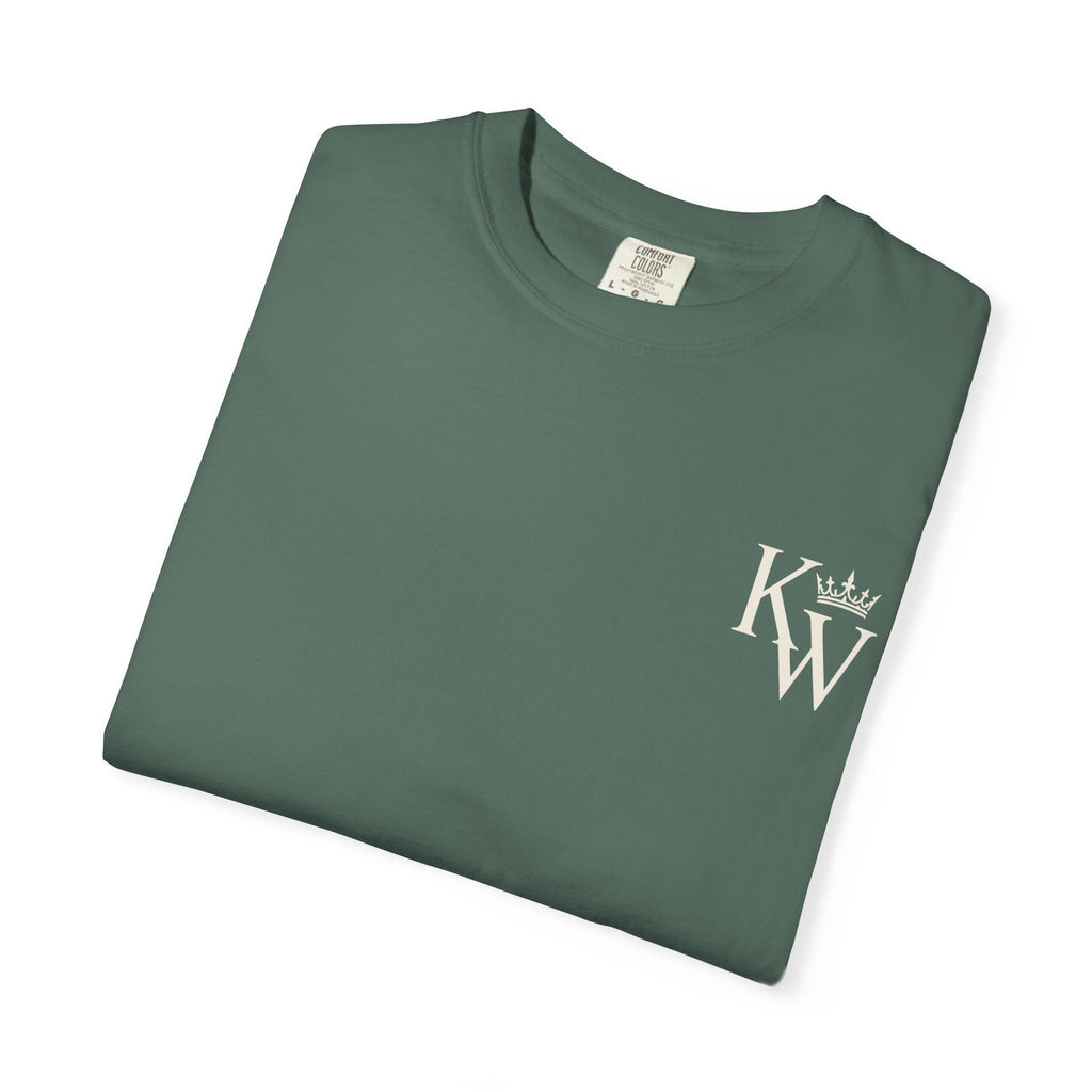 Here Am I, Send Me Christian T-Shirt — Isaiah 6:8