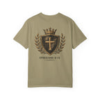 Ephesians 6:13 Christian T-Shirt — Shield & Crown