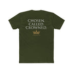 Chosen. Called. Crowned.-Christian Faith Tee 2 Timothy 4:8