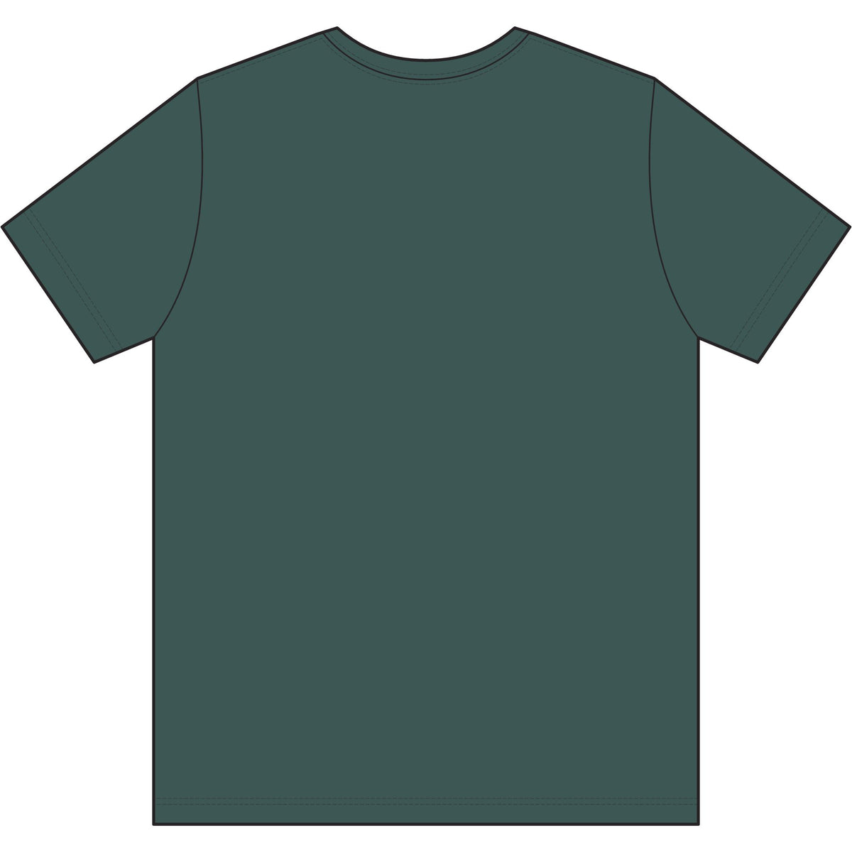 Not By My Own But His — Ephesians 3:20 Christian T-Shirt