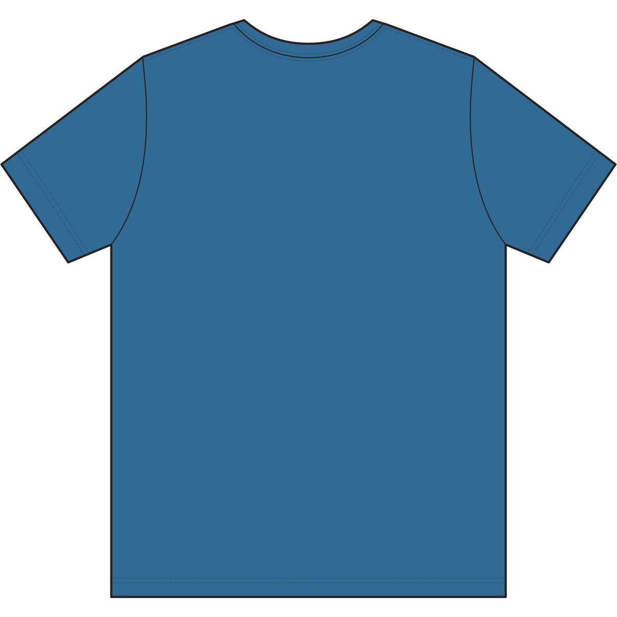 Not By My Own But His — Ephesians 3:20 Christian T-Shirt