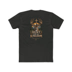 Hunt for the Kingdon-Christian Hunting Graphic Tee