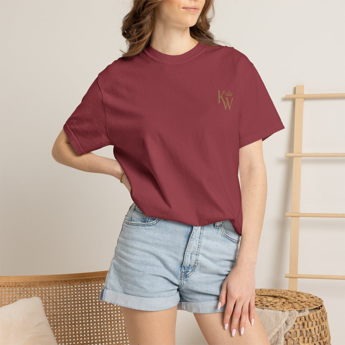 Kingdom Over Culture Christian T-Shirt — Faith Over Culture