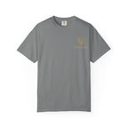 Rise Pray Hunt Deer — Field & Faith Hunting Tee