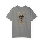 Victory in Jesus Christian T-Shirt — Victory Belongs to Jesus