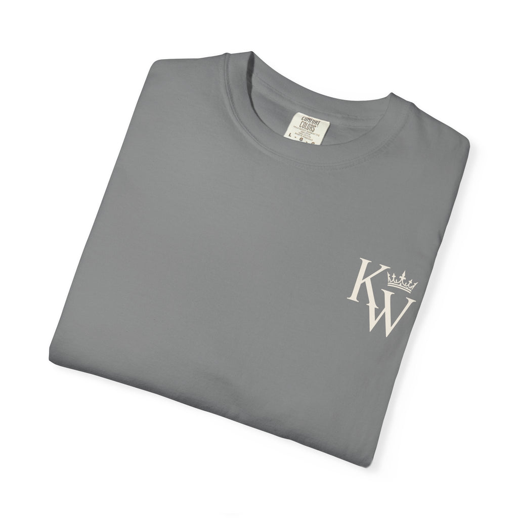 Here Am I, Send Me Christian T-Shirt — Isaiah 6:8