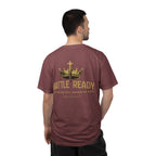 Battle Ready-Ephesians 6:11 Faith Tee