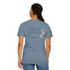 She Wears Grace-Proverbs 31 Women's Tee