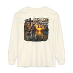 Same God Different Season Long Sleeve Christian Hunting Shirt