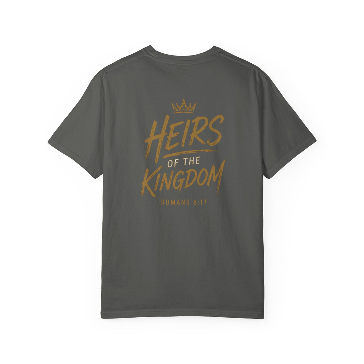 Heirs of the Kingdom Christian T-Shirt — Kingdom Identity