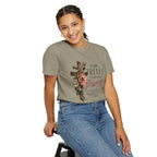 Same Trials, A Greater Purpose – Romans 5:3–5 Christian Print Tee
