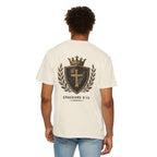 Ephesians 6:13 Christian T-Shirt — Shield & Crown