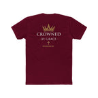 Crowned By Grace Christian T-Shirt — Ephesians 2:8
