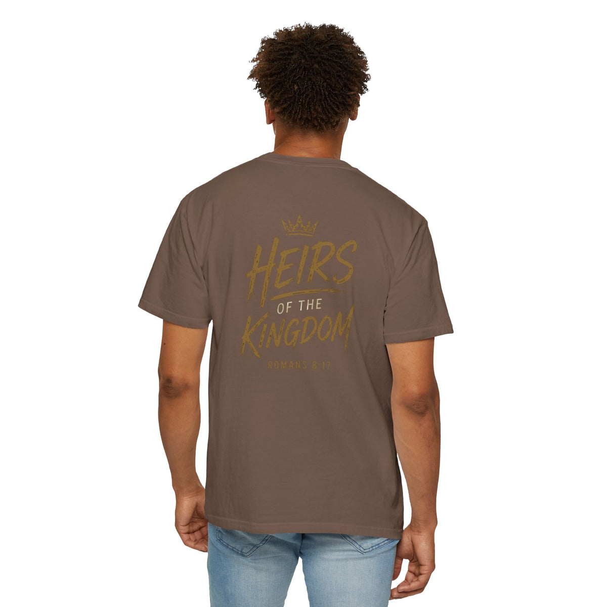 Heirs of the Kingdom Christian T-Shirt — Kingdom Identity