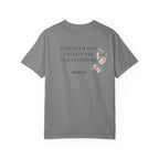 She Wears Grace-Proverbs 31 Women's Tee