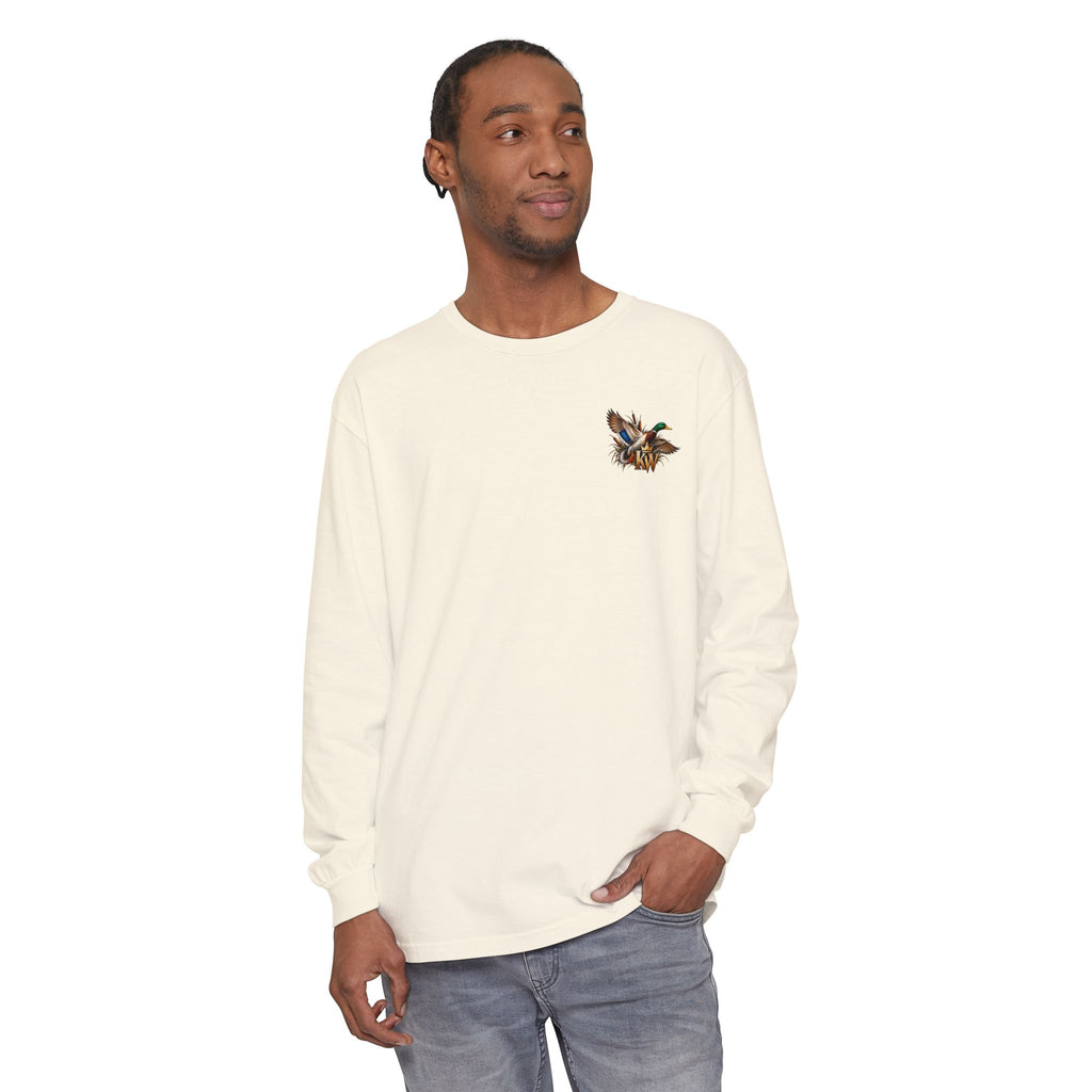 Same God Different Season Long Sleeve Christian Hunting Shirt