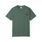 Faith Takes Flight Hunting T-Shirt — Isaiah 40:31