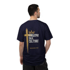 Kingdom Over Culture Christian T-Shirt — Faith Over Culture