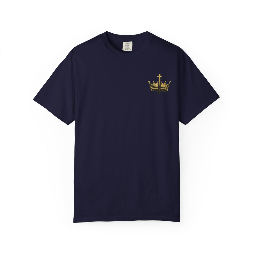 Battle Ready-Ephesians 6:11 Faith Tee