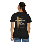 Kingdom Over Culture Christian T-Shirt — Faith Over Culture