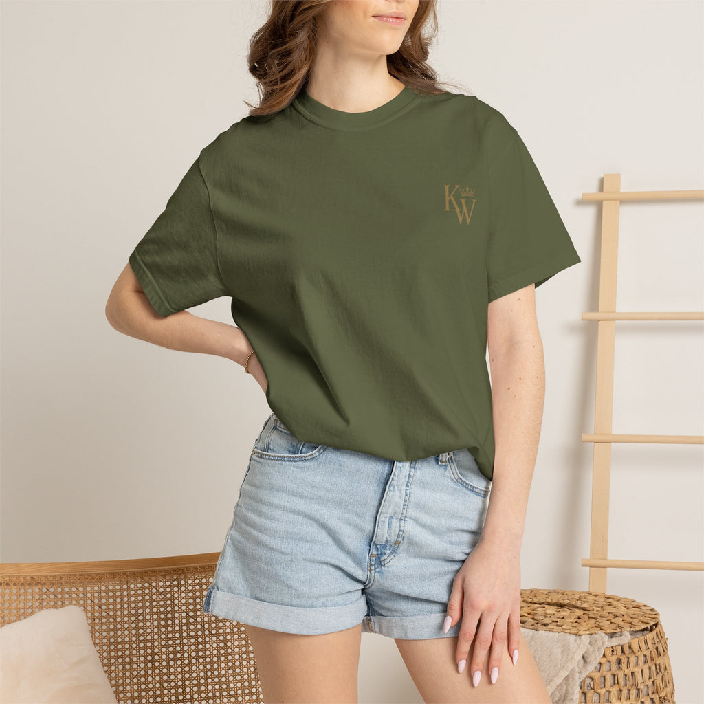 Kingdom Over Culture Christian T-Shirt — Faith Over Culture