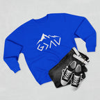 God is Greater-Christian Crewneck Sweatshirt