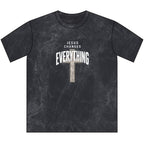 Kingdom Worn Jesus Changes Everything Yesterday, Today,Forever Tee