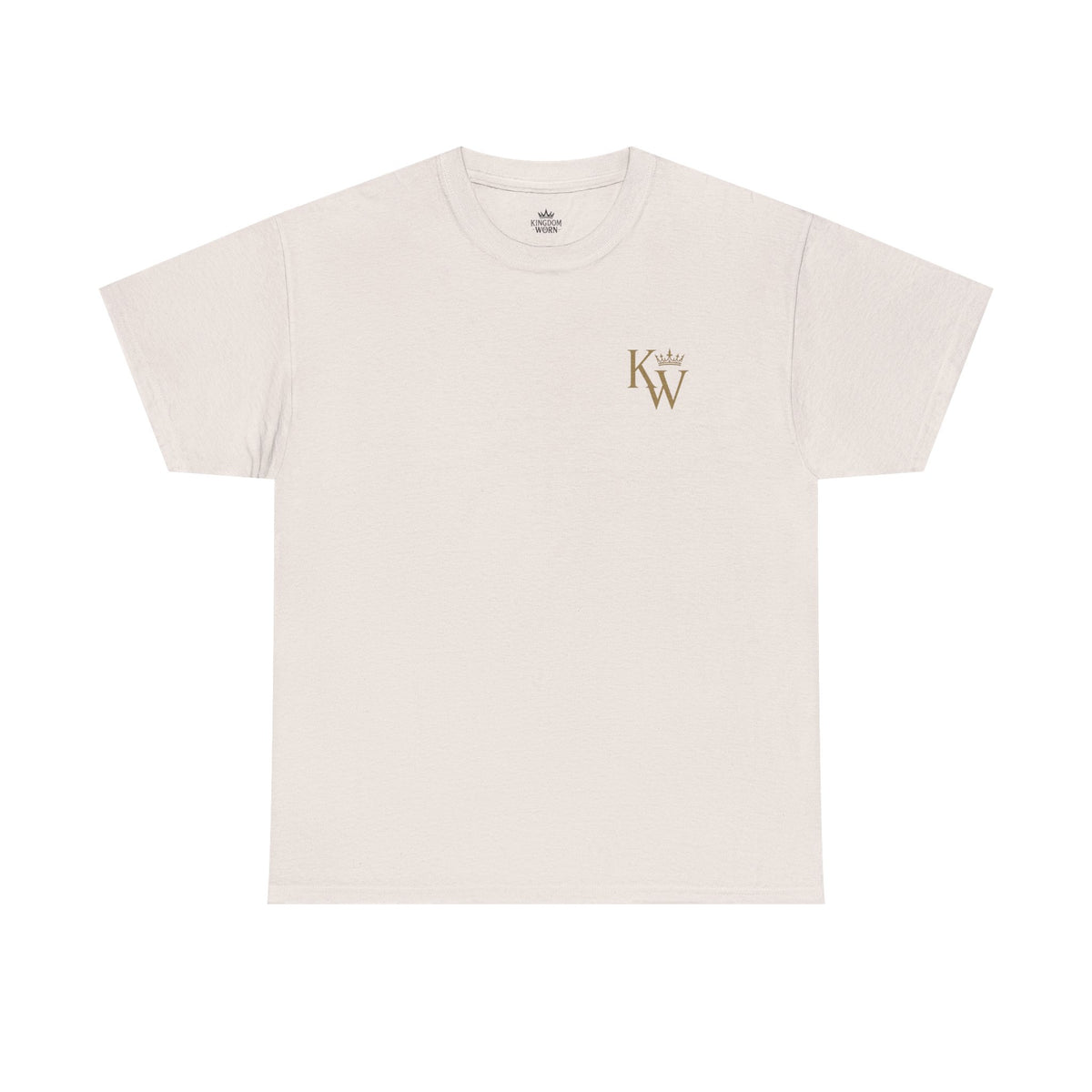 Your Way's Better-Inspirational Cross Tee