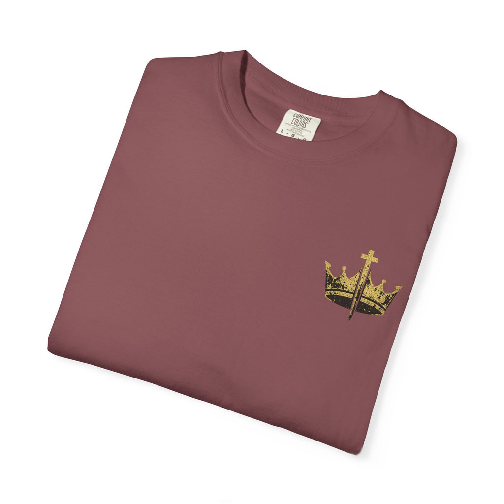 Battle Ready-Ephesians 6:11 Faith Tee